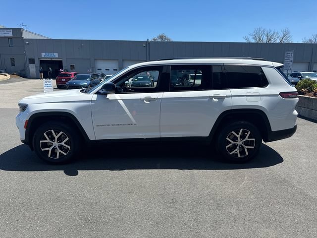 2023 Jeep Grand Cherokee L Limited - Photo 7