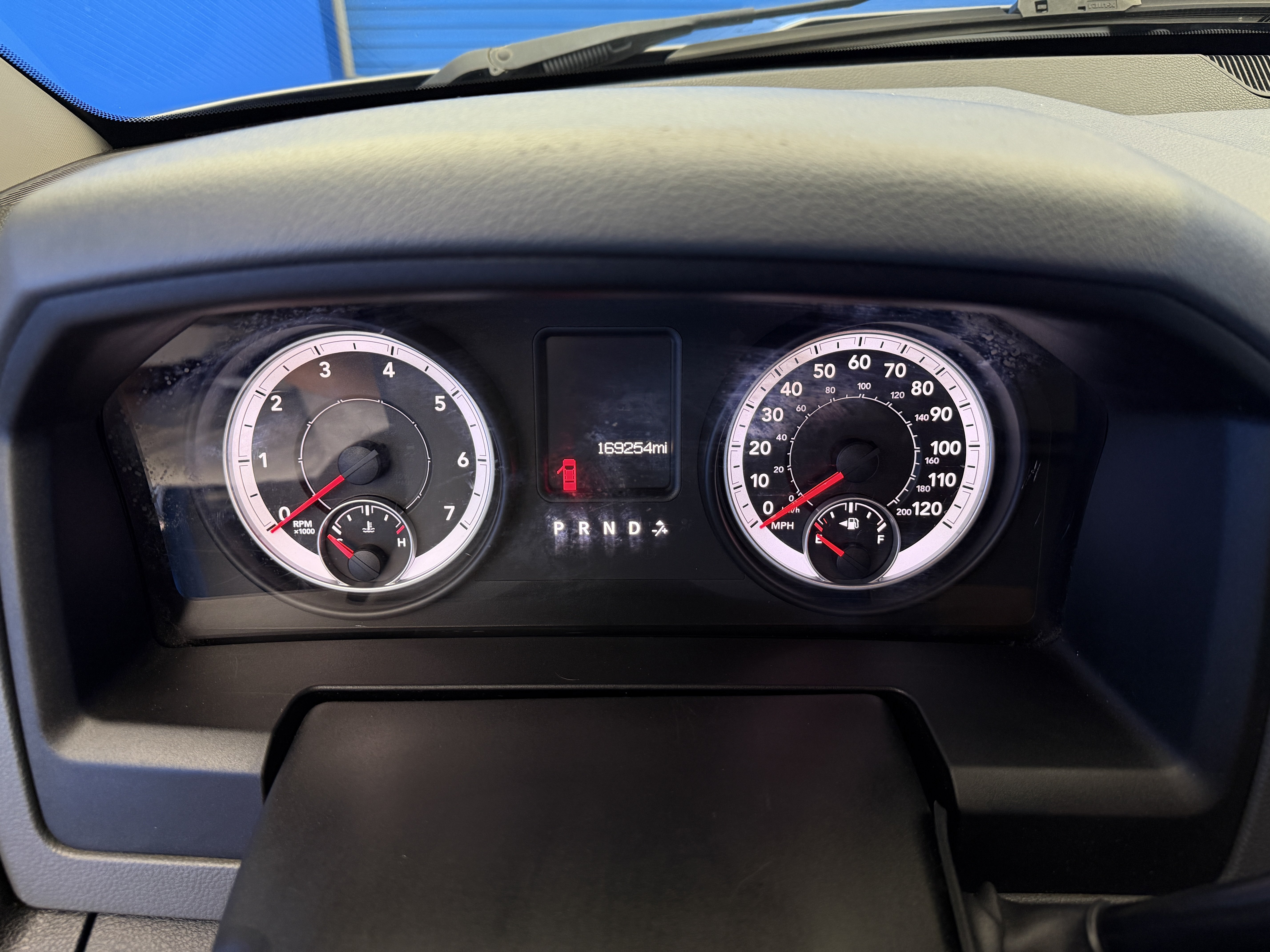 Used 2013 Mineral Gray Metallic Ram Tradesman image 17