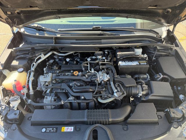 Used 2020 Black Toyota XSE image 6