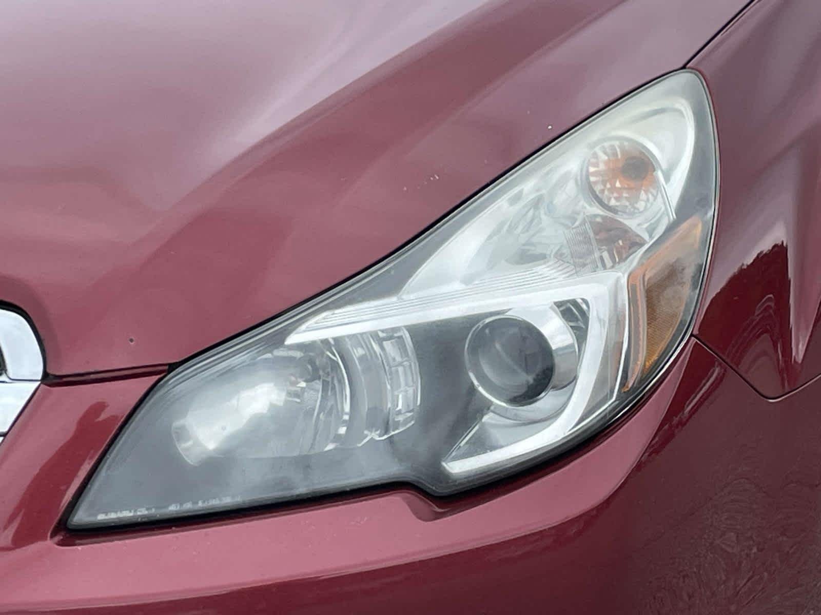 Used 2013 Venetian Red Pearl Subaru 2.5i Sport image 13