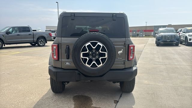 New 2026 Marsh Gray Ford Outer Banks® image 7