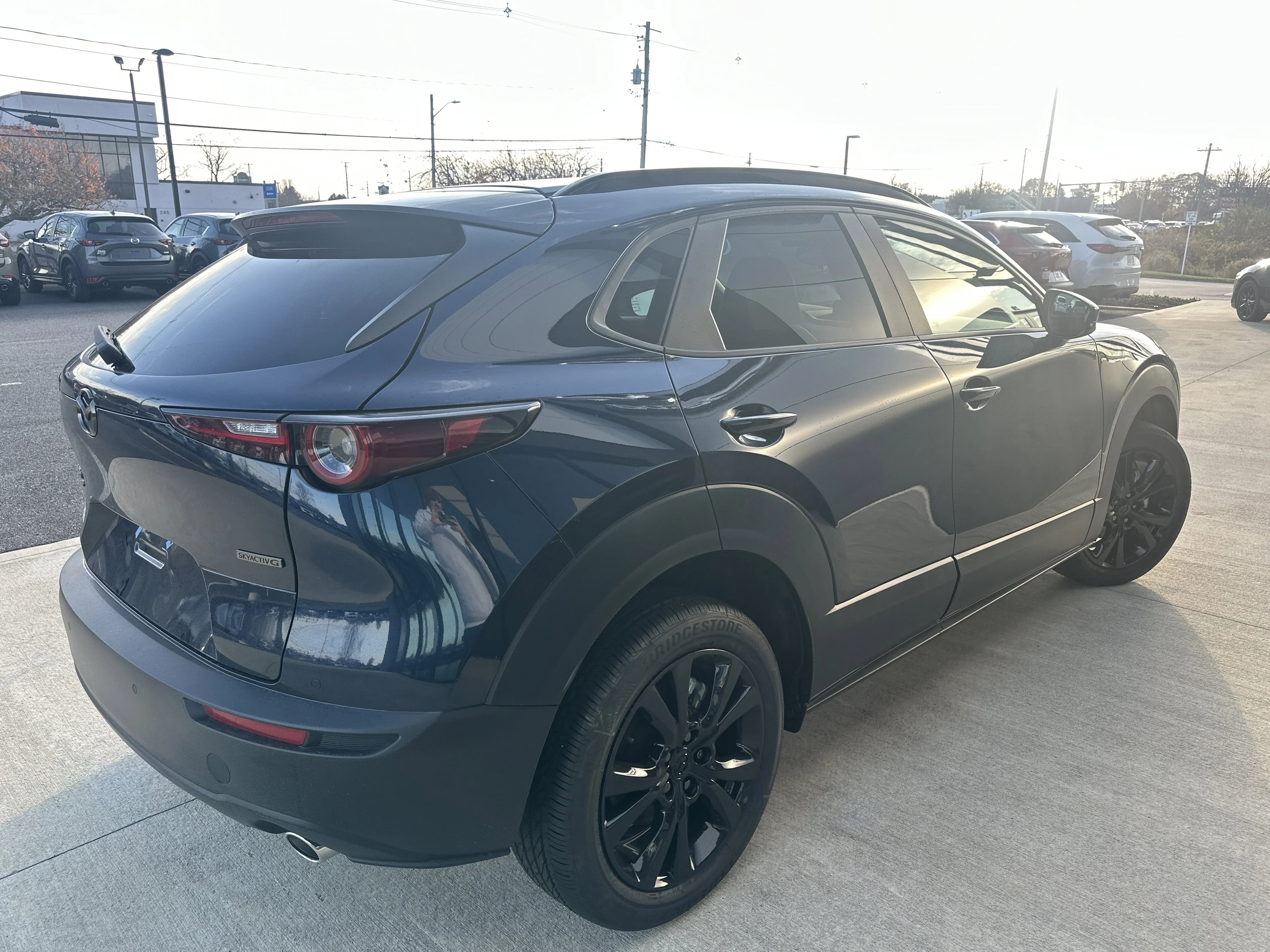 2026 Mazda CX-30 Aire Edition - Photo 24