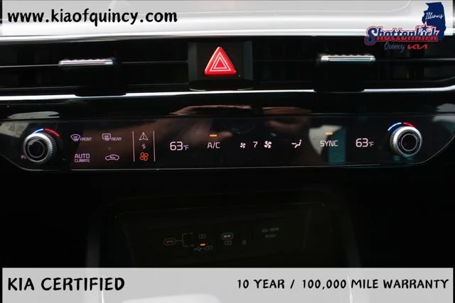 Used 2025 Blue Kia GT-Line image 29