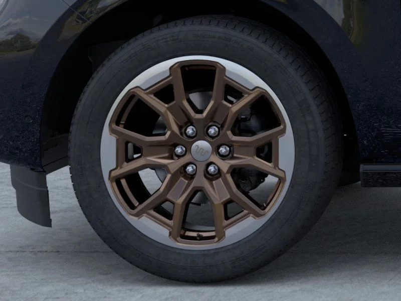 New 2026 Agate Black Metallic Ford King Ranch® image 19