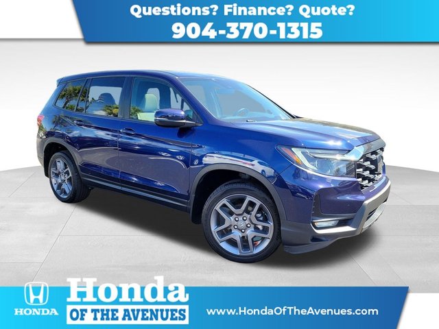 2023 Honda Passport AWD EX-L