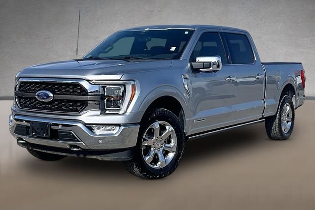 2023 Ford F-150 King Ranch