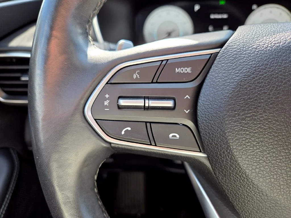 2021 Hyundai Santa Fe Limited - Photo 32