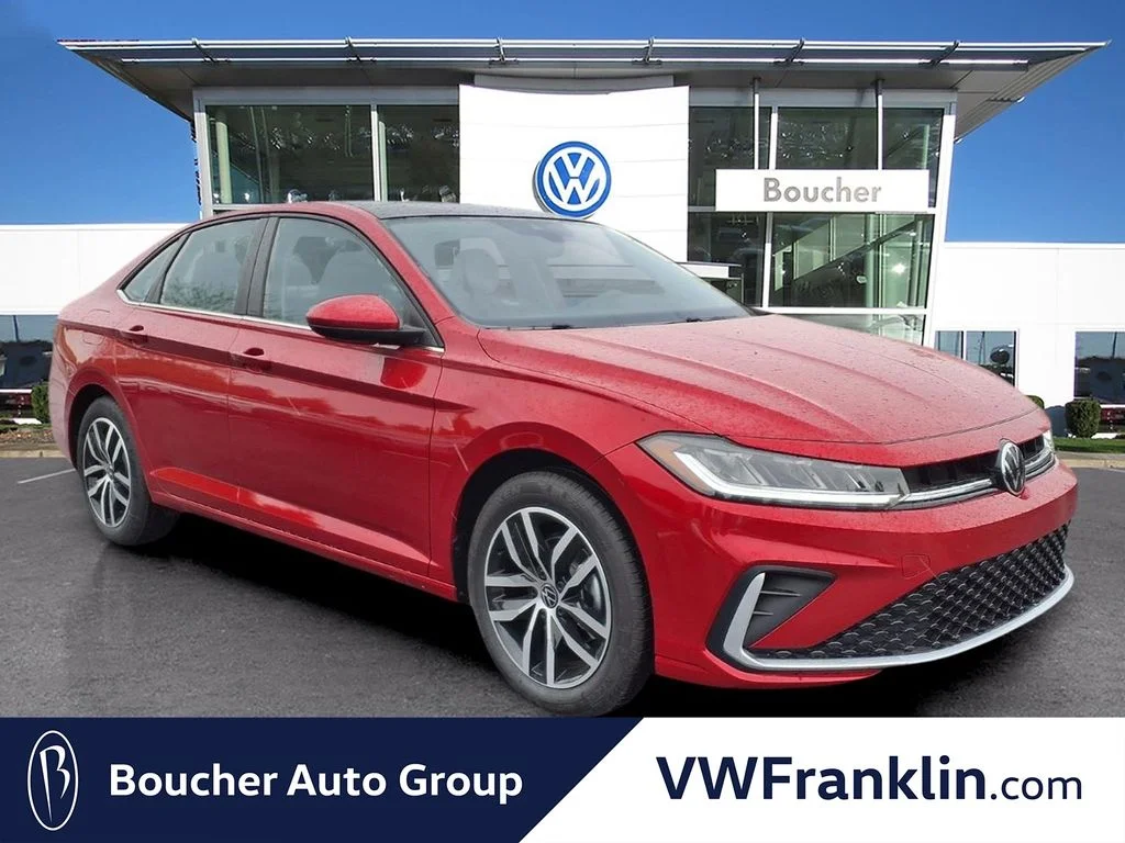 2026 Volkswagen Jetta