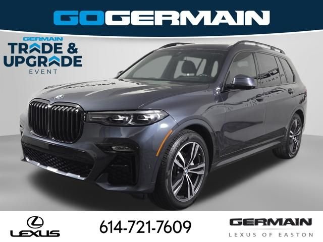 2020 BMW X7