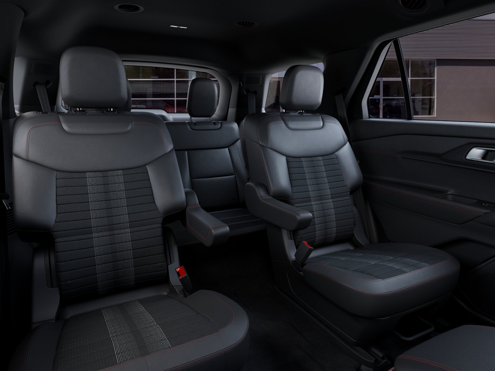 New 2027 Carbonized Gray Metallic Ford ST-Line image 11