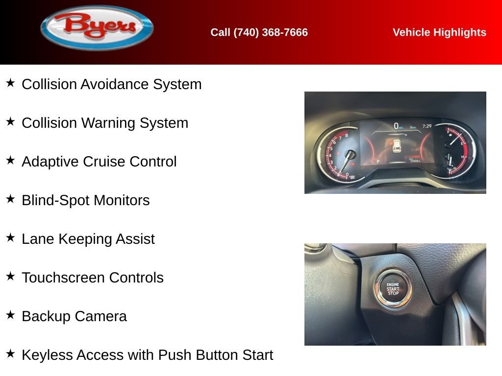 Used 2024 Ice Toyota Adventure image 11