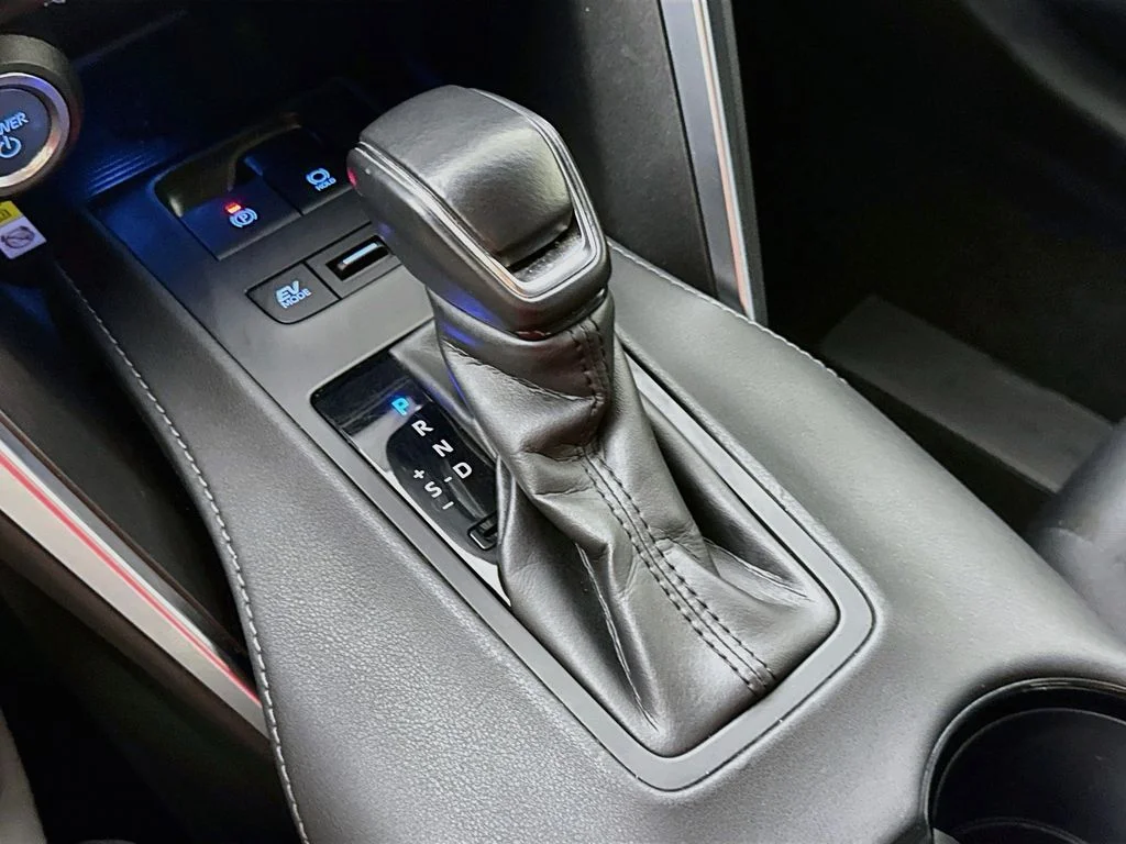 Used 2021 Black Toyota LE image 20