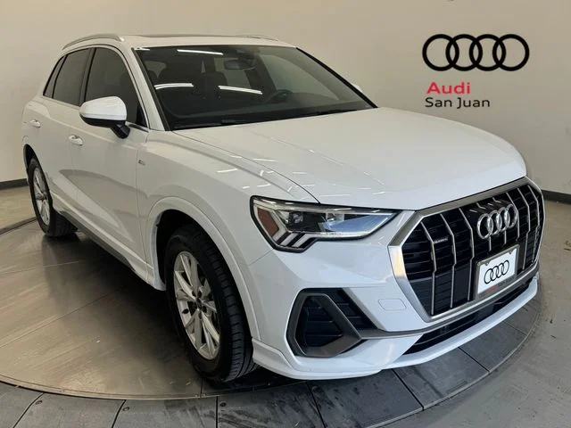 2023 Audi Q3 Premium Plus