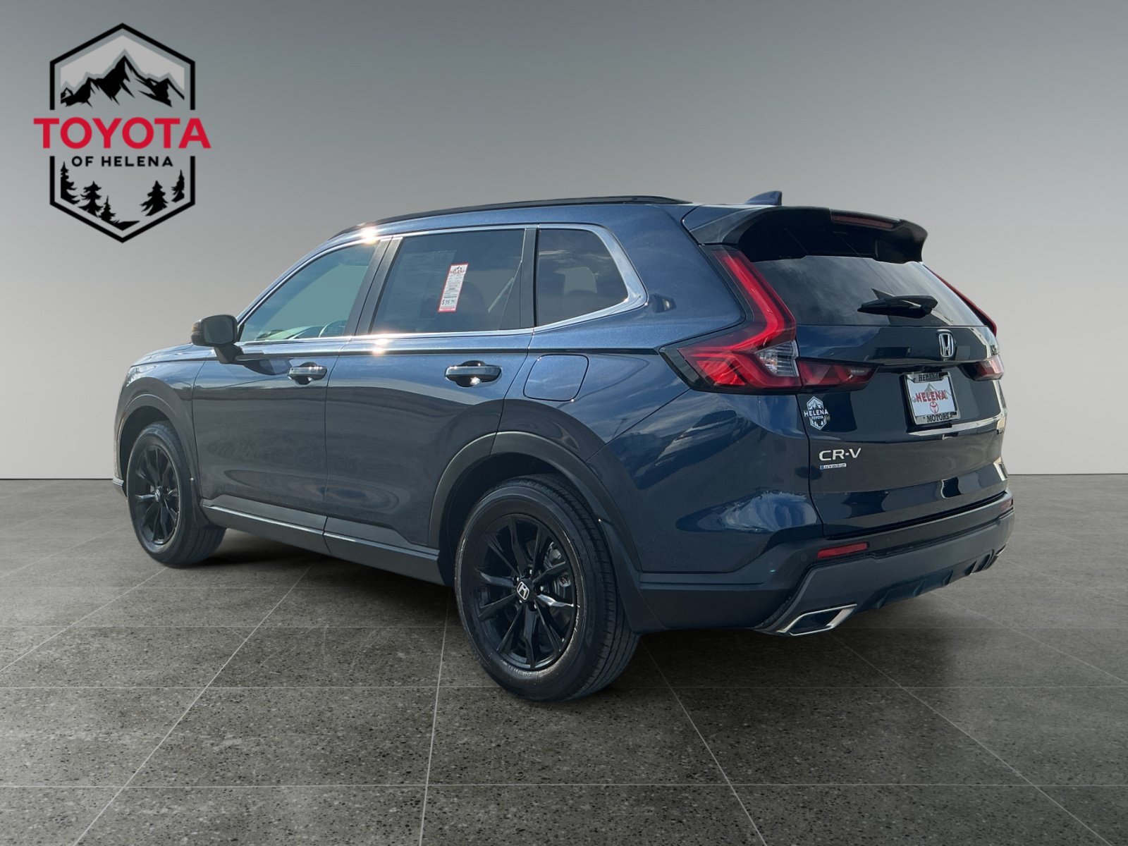 Used 2025 STILL_NIGHT_PEARL Honda Sport-L image 3