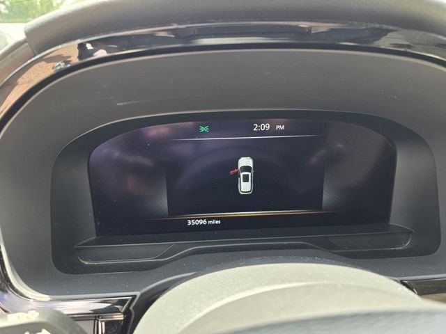Used 2022 Blue INFINITI Sensory image 5
