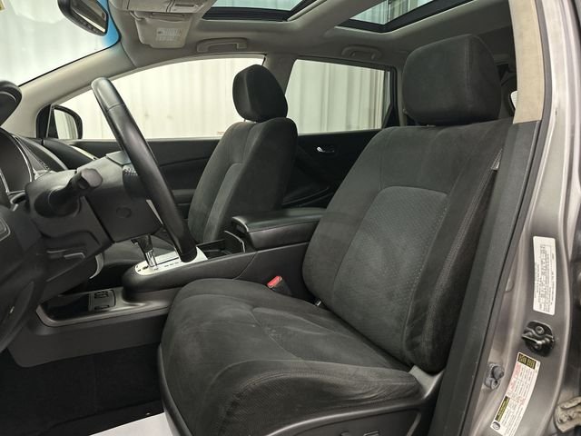 Used 2012 Gray Nissan SV image 15