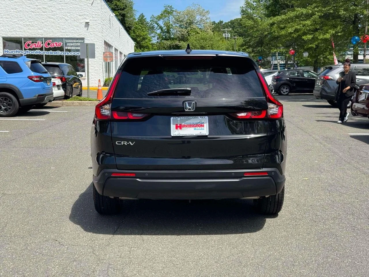 2023 Honda CR-V EX-L - Photo 7