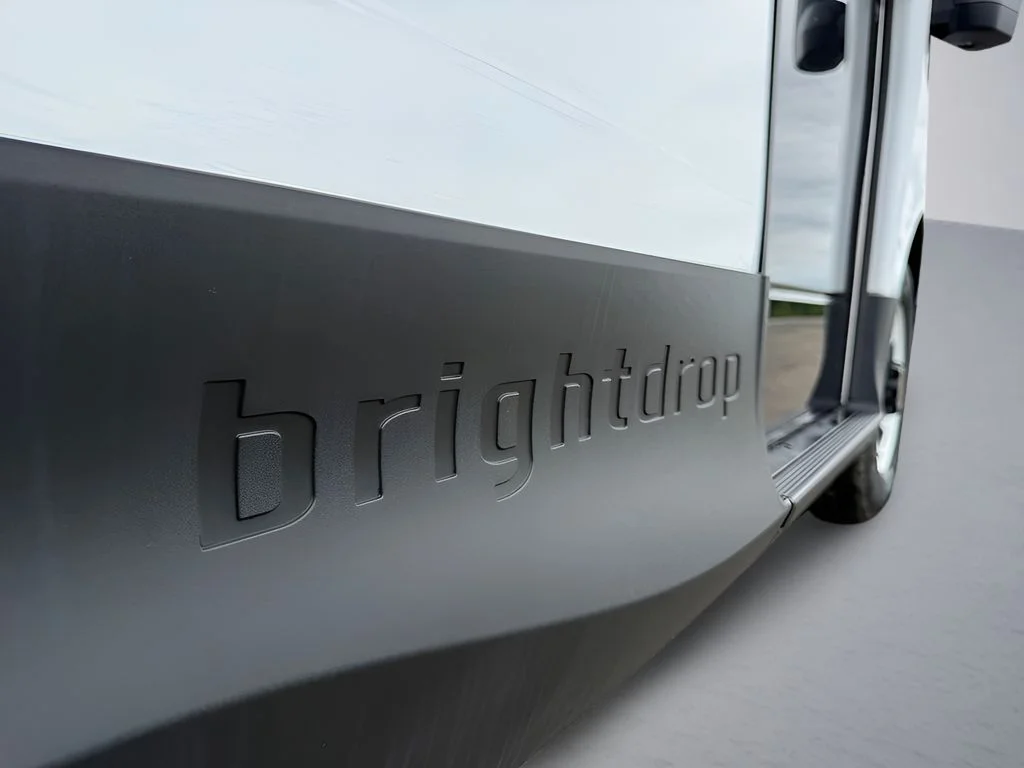 Used 2024 White BrightDrop Max Range Battery image 50