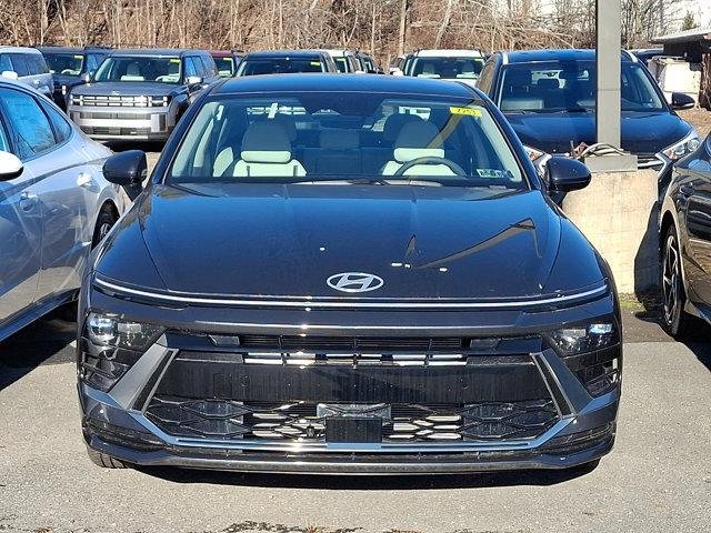 New 2026 Portofino Gray Hyundai SEL Sport image 2