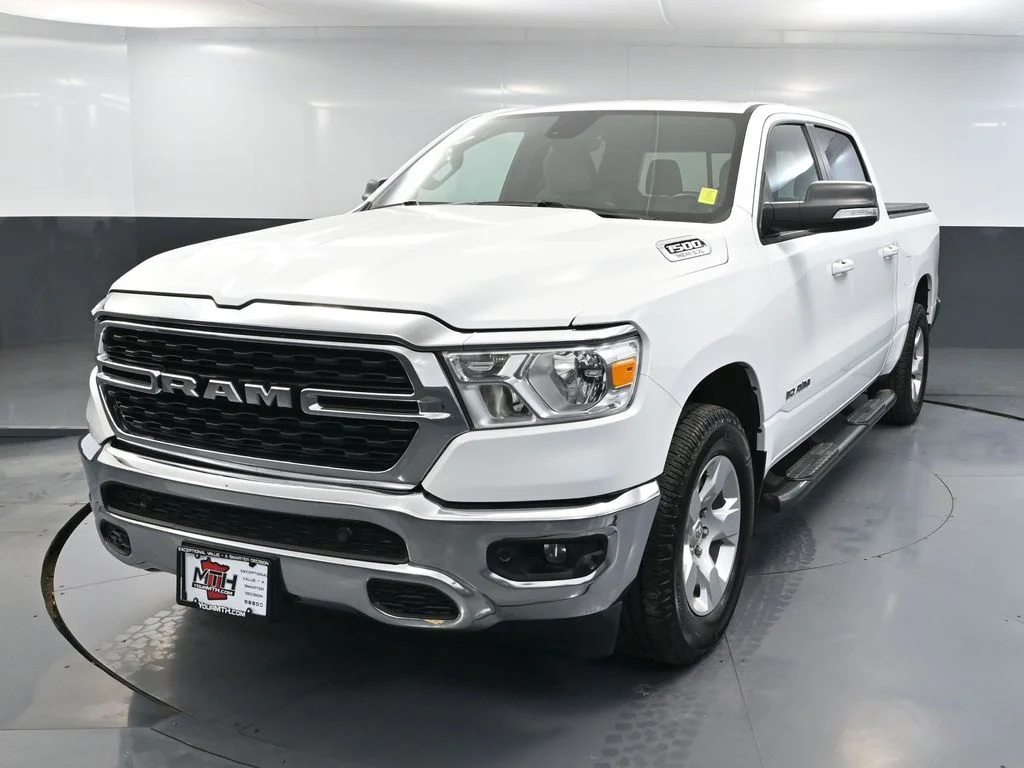 2022 RAM Ram 1500 Pickup Big Horn/Lone Star - Photo 13