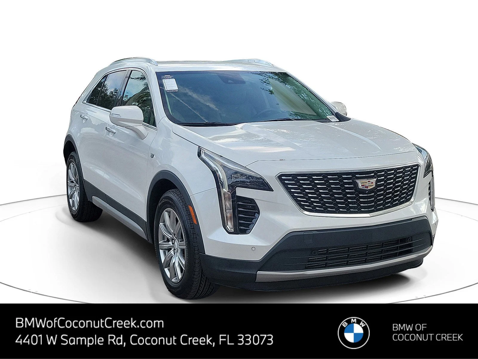 2020 Cadillac XT4 Premium Luxury's photo