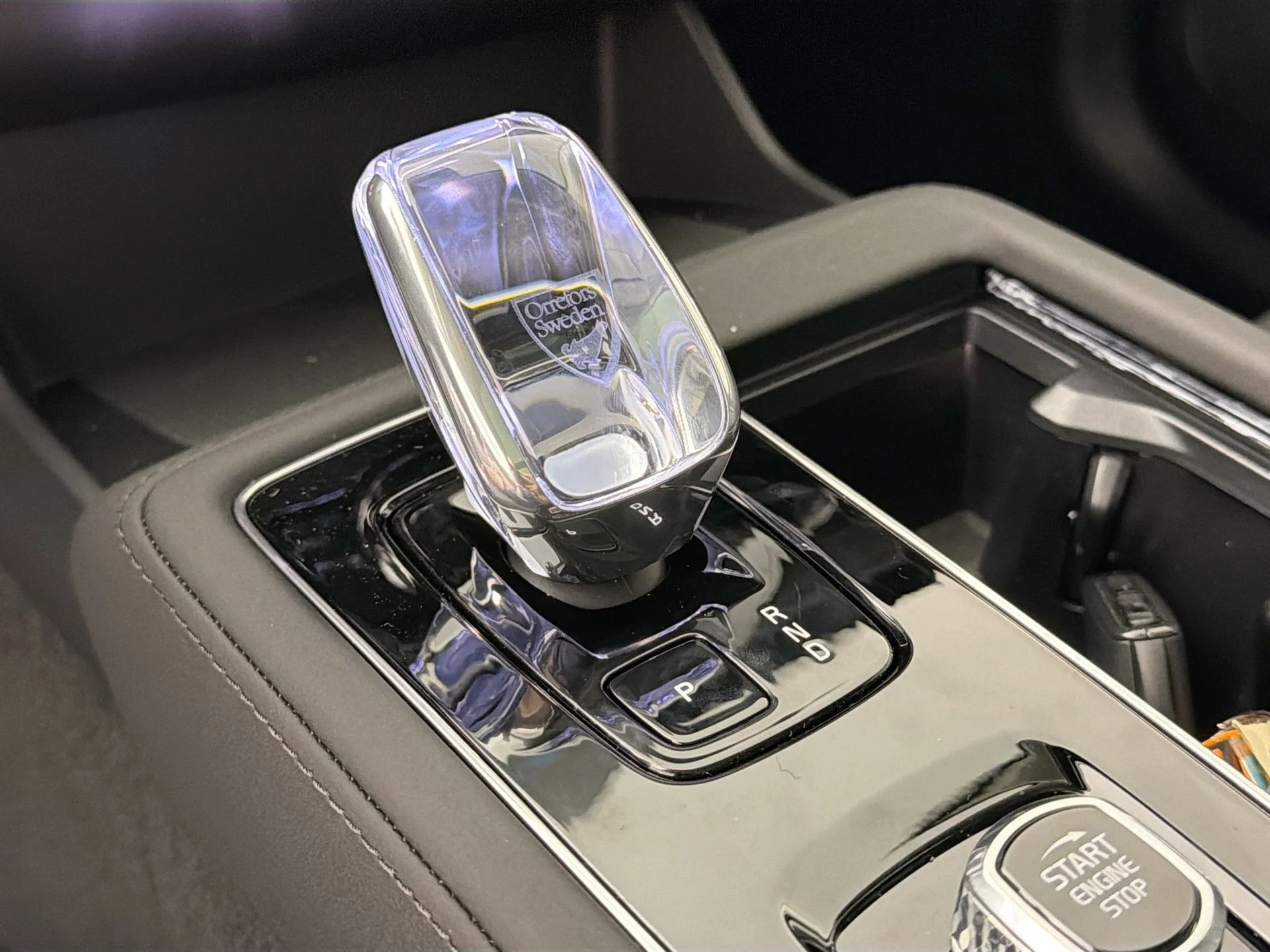 New 2026 Vapour Grey Volvo Core image 17