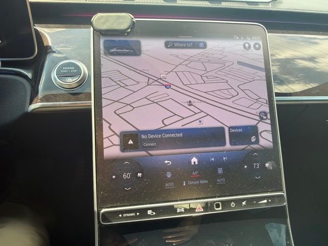 Used 2024  Mercedes-Benz S 580 image 8
