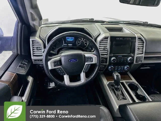 Used 2016 Magnetic Ford Lariat image 26
