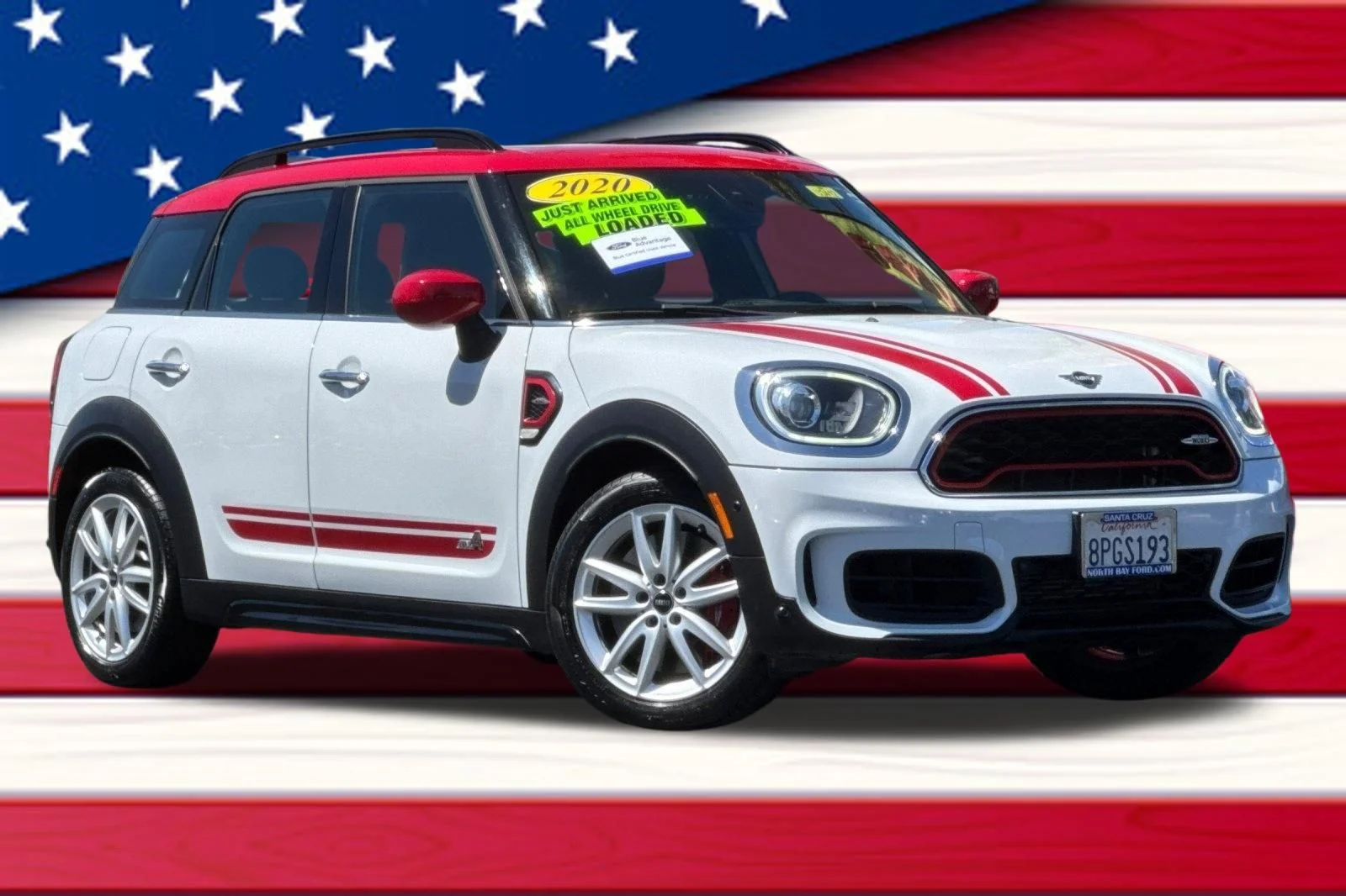2020 MINI Countryman John Cooper Works ALL4's photo