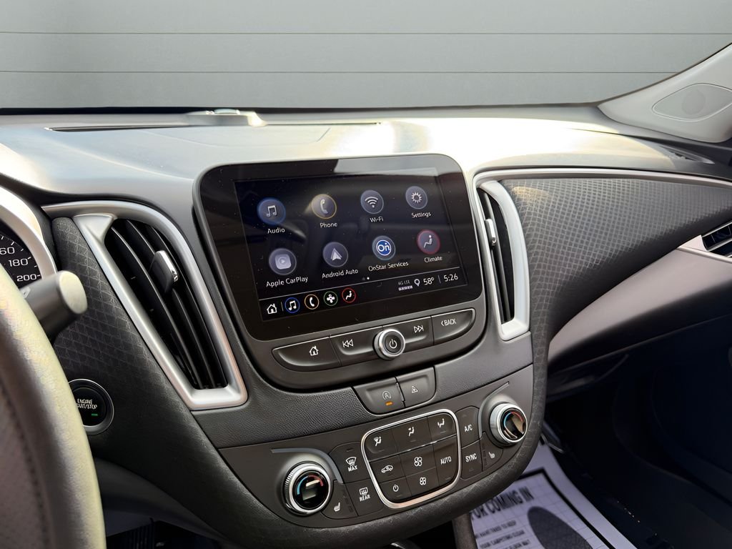 Used 2023 Gray Chevrolet LT image 16
