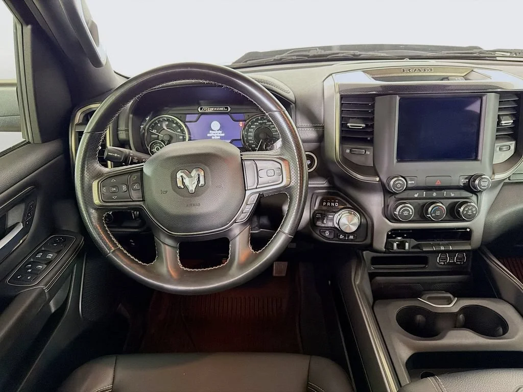 Used 2021  Ram Rebel image 19