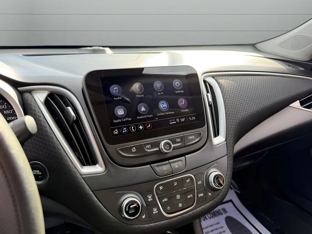 Used 2023 Gray Chevrolet LT image 16
