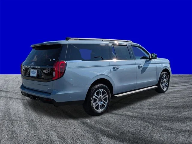 Certified Used 2026 Glacier Gray Metallic Ford Active image 4