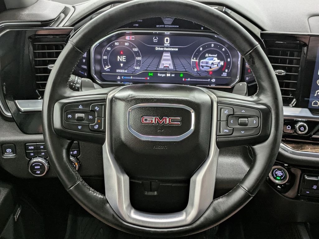 Used 2024 Black GMC Elevation image 30