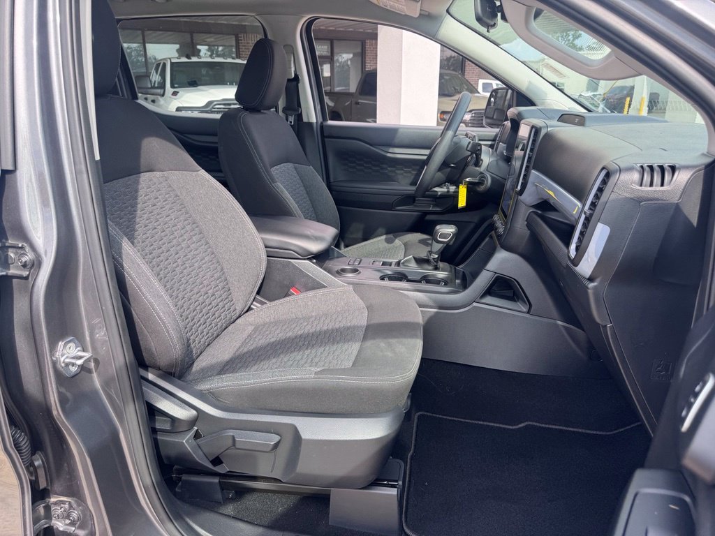Used 2024 Gray Ford XL image 23