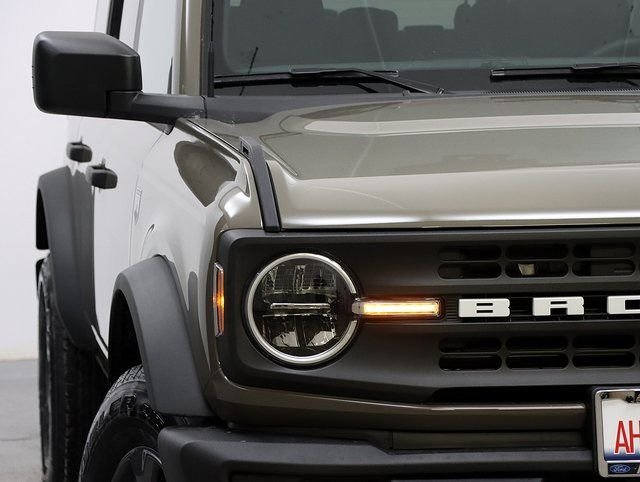 New 2026 Marsh Gray Ford Big Bend® image 4