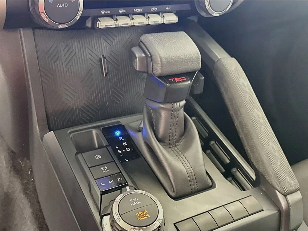 Used 2025 Underground Toyota TRD Sport image 16