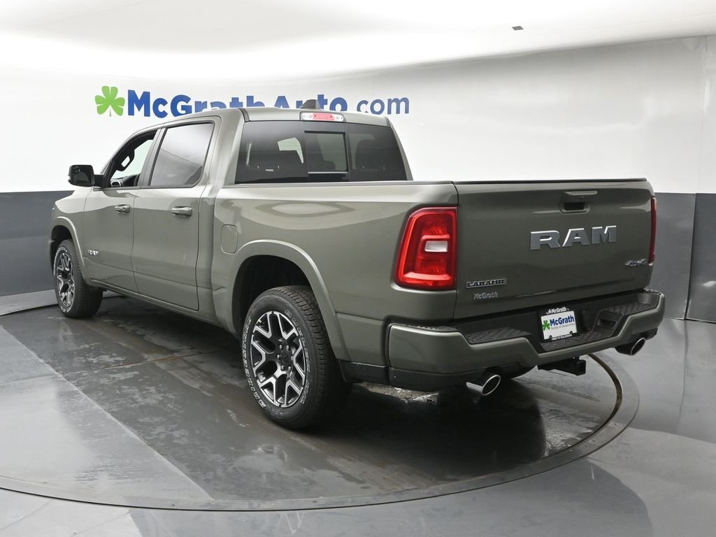New 2026 Canyon Lake Exterior Paint RAM Laramie image 25