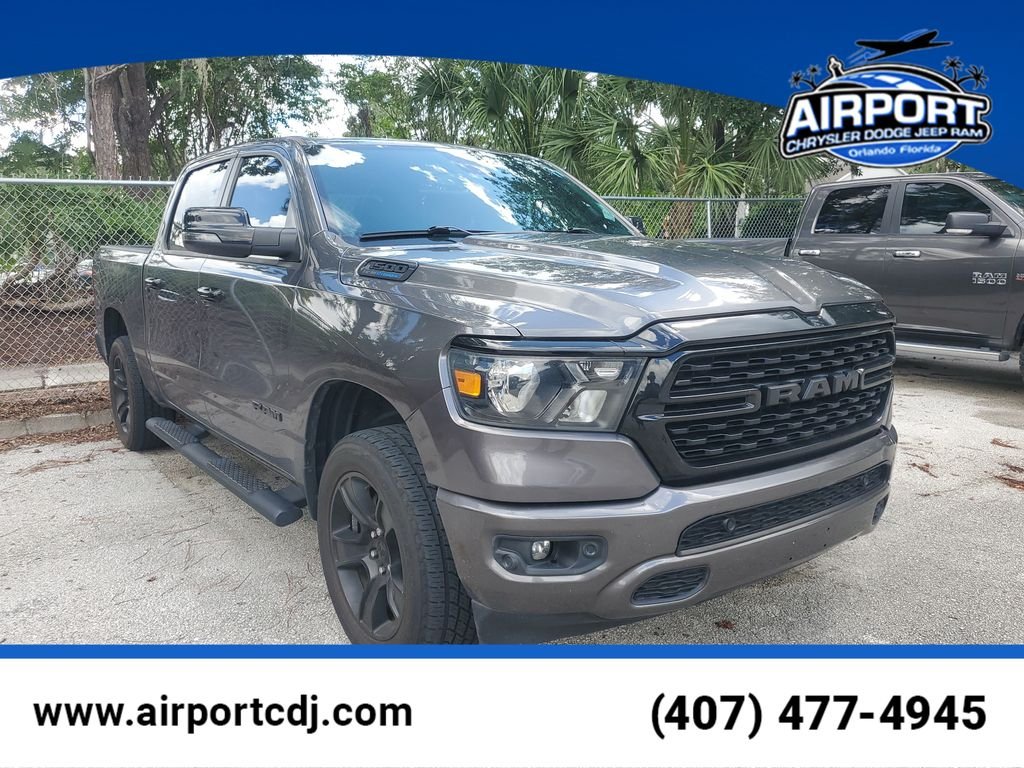 Used 2023 Gray Ram Big Horn/Lone Star image 1