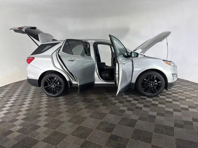 Used 2021 Silver Chevrolet LT image 13