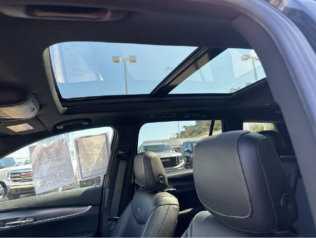 2022 Cadillac XT6 Luxury - Photo 27