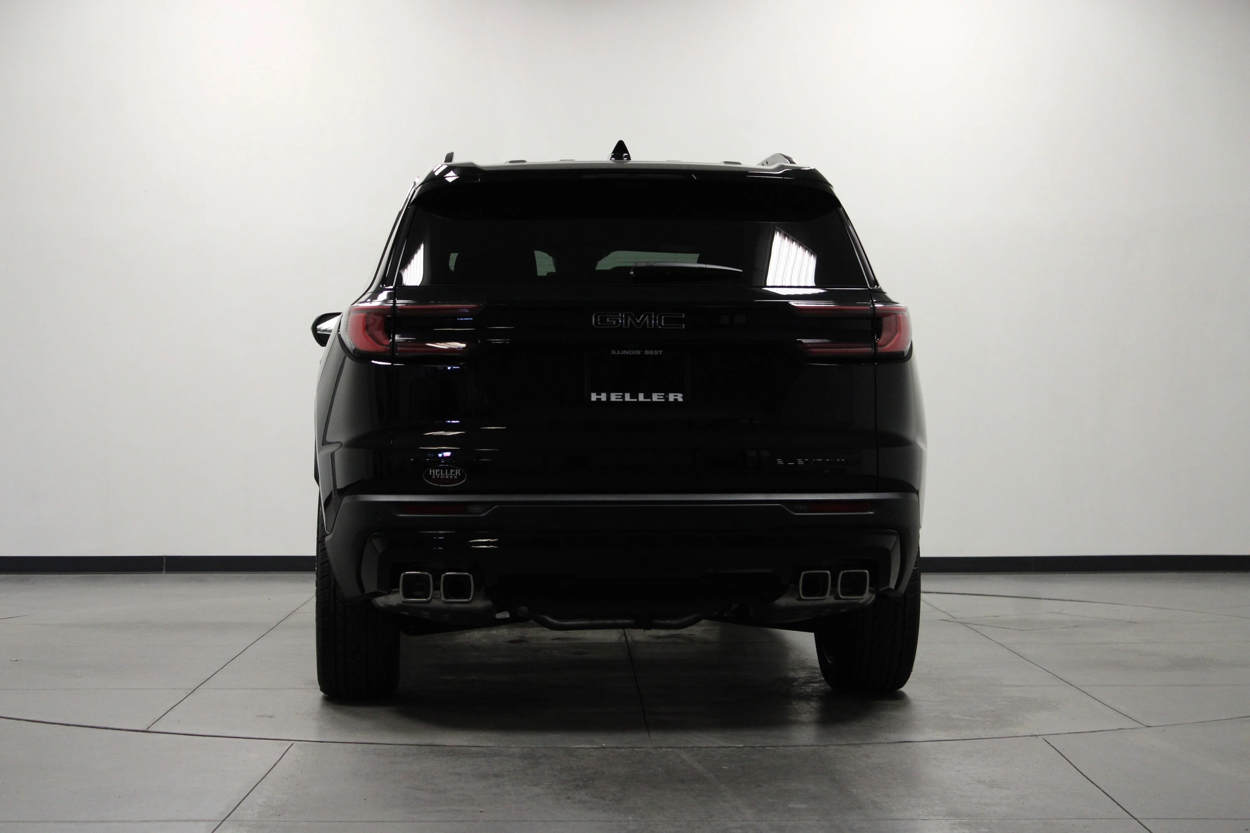 New 2026 Ebony Twilight Metallic GMC Elevation image 5