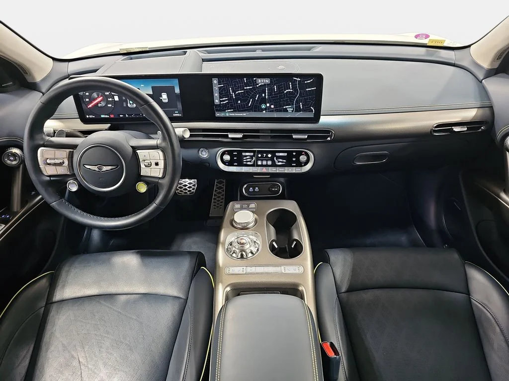 Used 2024 White Genesis Performance image 10