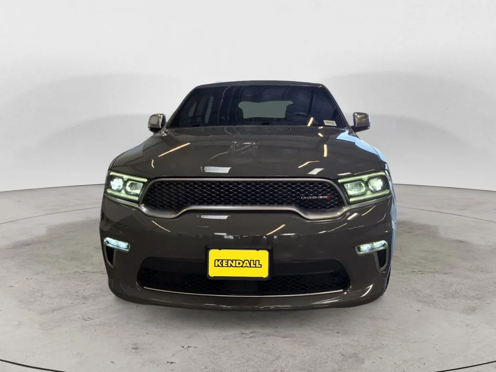 Used 2022 Gray Dodge Citadel image 3