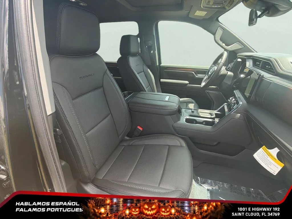New 2026 Onyx Black GMC Denali image 33