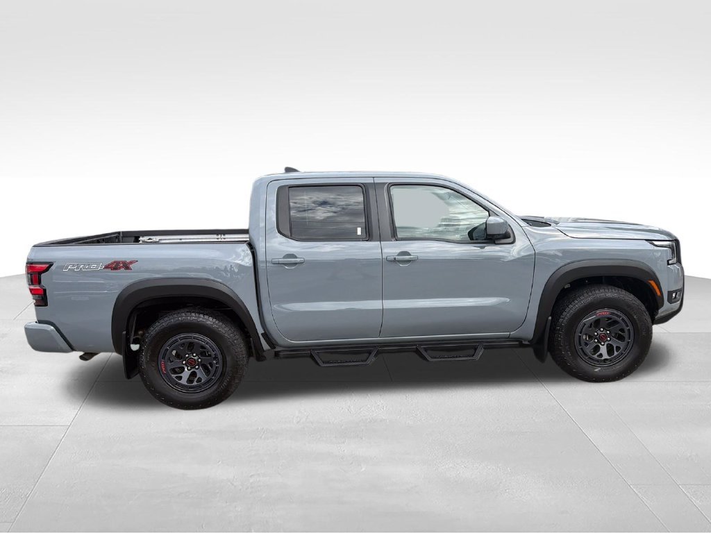 Used 2026 Gray Nissan PRO-4X image 6