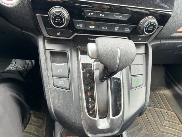 Used 2022 Blue Honda EX image 19