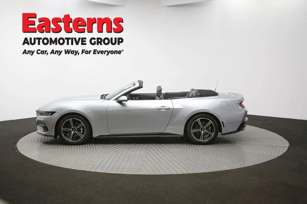 Used 2024 Silver Ford EcoBoost Premium image 54