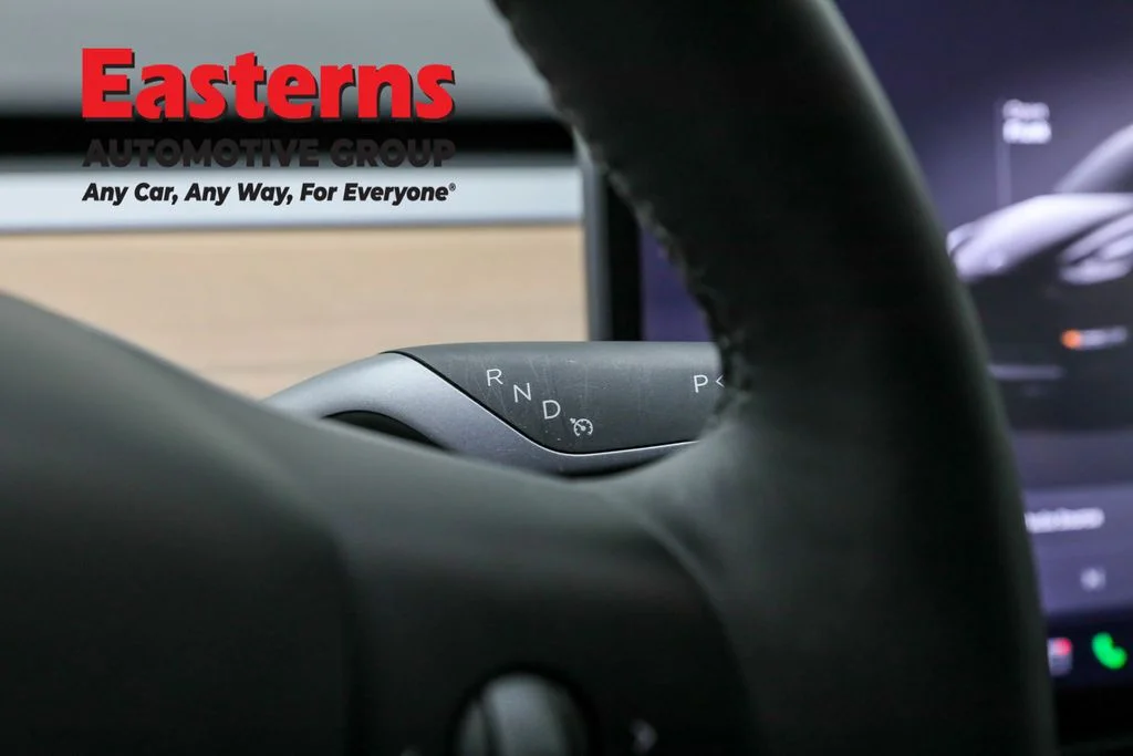 Used 2025 Black Tesla Long Range image 13