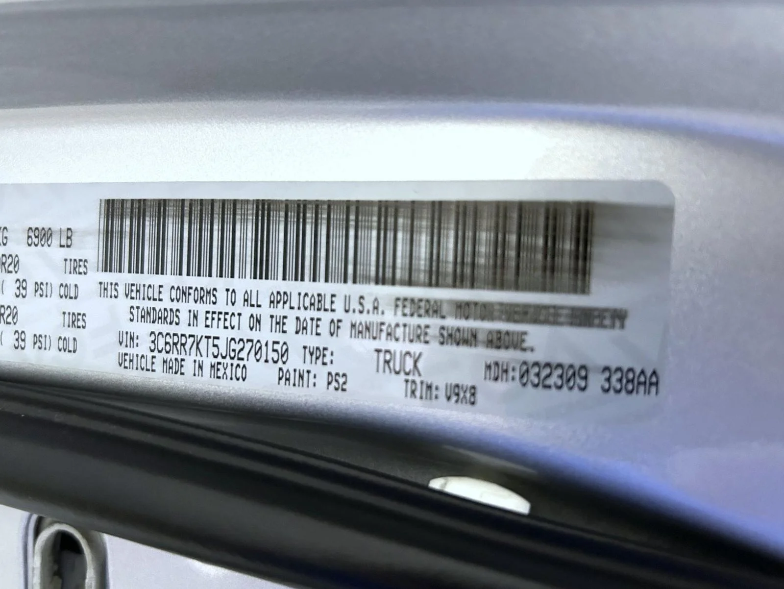 Used 2018 Silver Ram Express image 25
